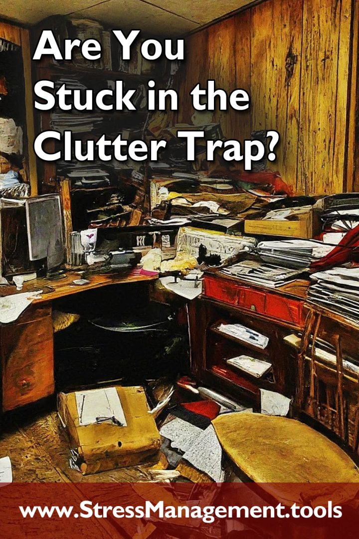 Are You Stuck in the Clutter Trap?