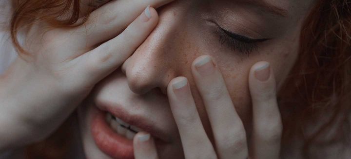Anxious women - Photo by Ana Bregantin from Pexels